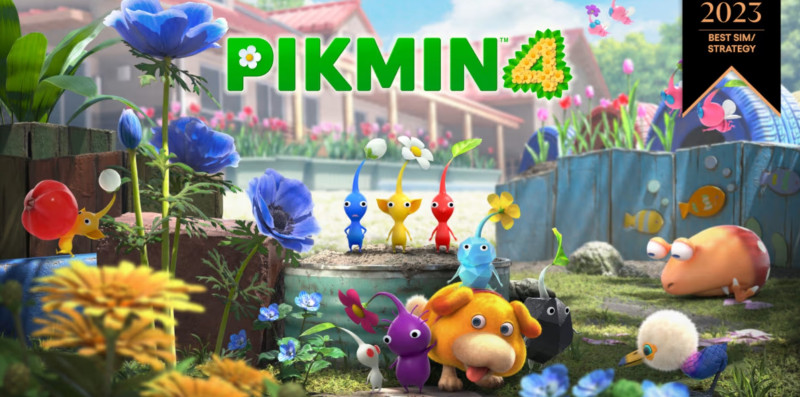 Pikmin™ 4