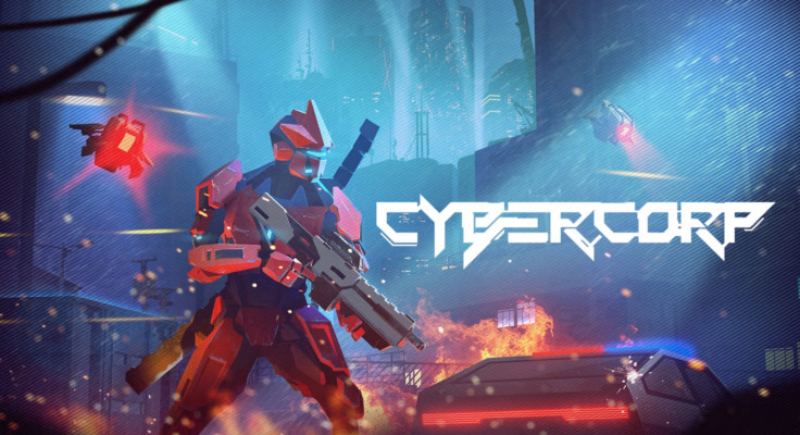 CyberCorp