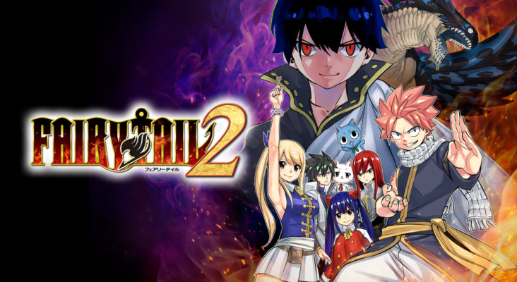 FAIRY TAIL 2