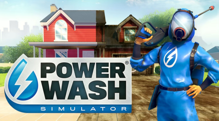 PowerWash Simulator