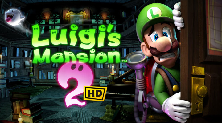 Luigi's Mansion™ 2 HD