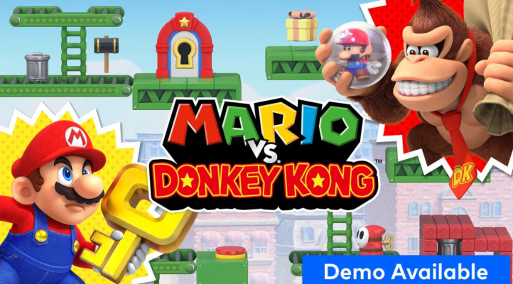 Mario vs. Donkey Kong