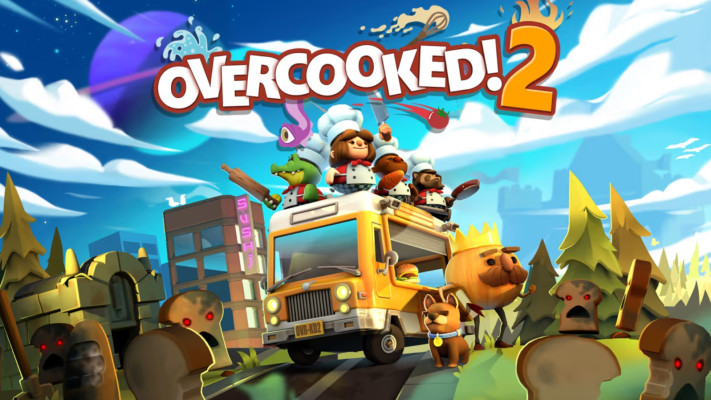 Overcooked! 2