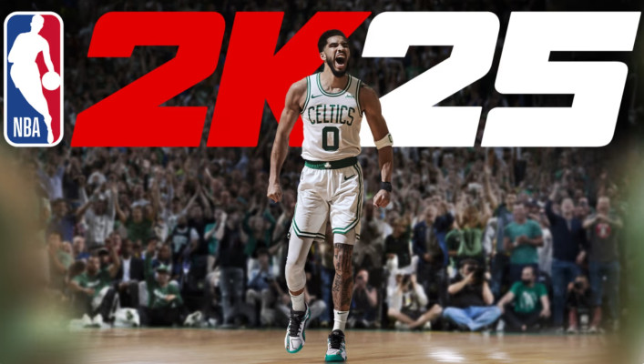 NBA 2K25