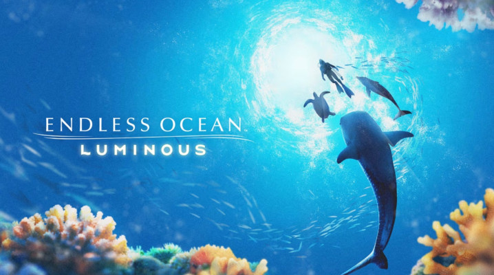 Endless Ocean™ Luminous