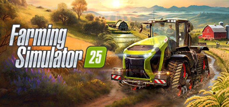 Farming Simulator 25