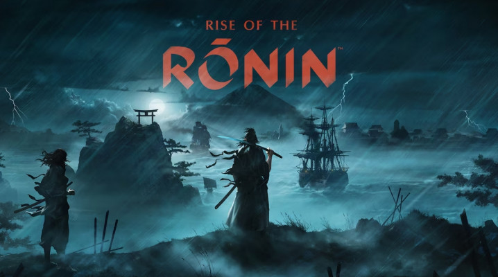 Rise of the Ronin