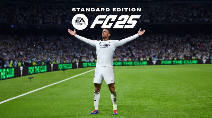 EA SPORTS FC™ 25 Standard Edition PS4 & PS5