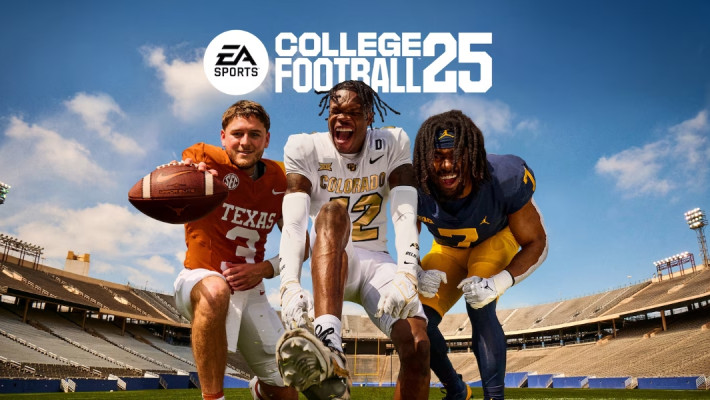 College Football 25