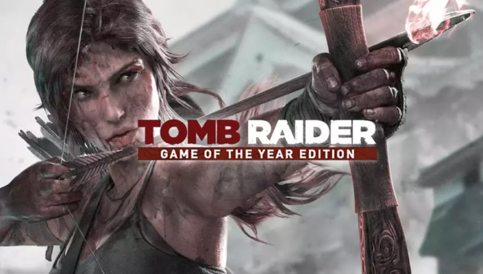 Tomb Raider GOTY